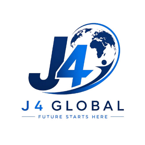 J4 Global Logo
